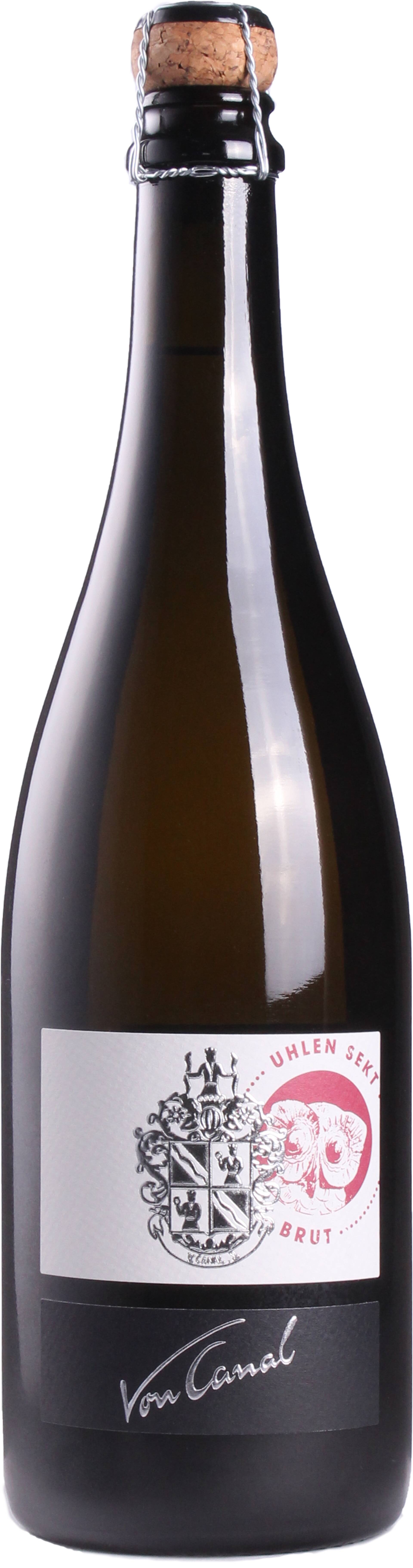 Sektkellerei und Weingut von Canal Winninger Uhlen - Lagensekt 2015