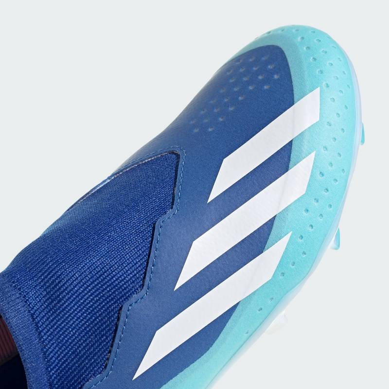 adidas X Crazyfast.3 Laceless FG Fußballschuh Fußballschuhe Kinder