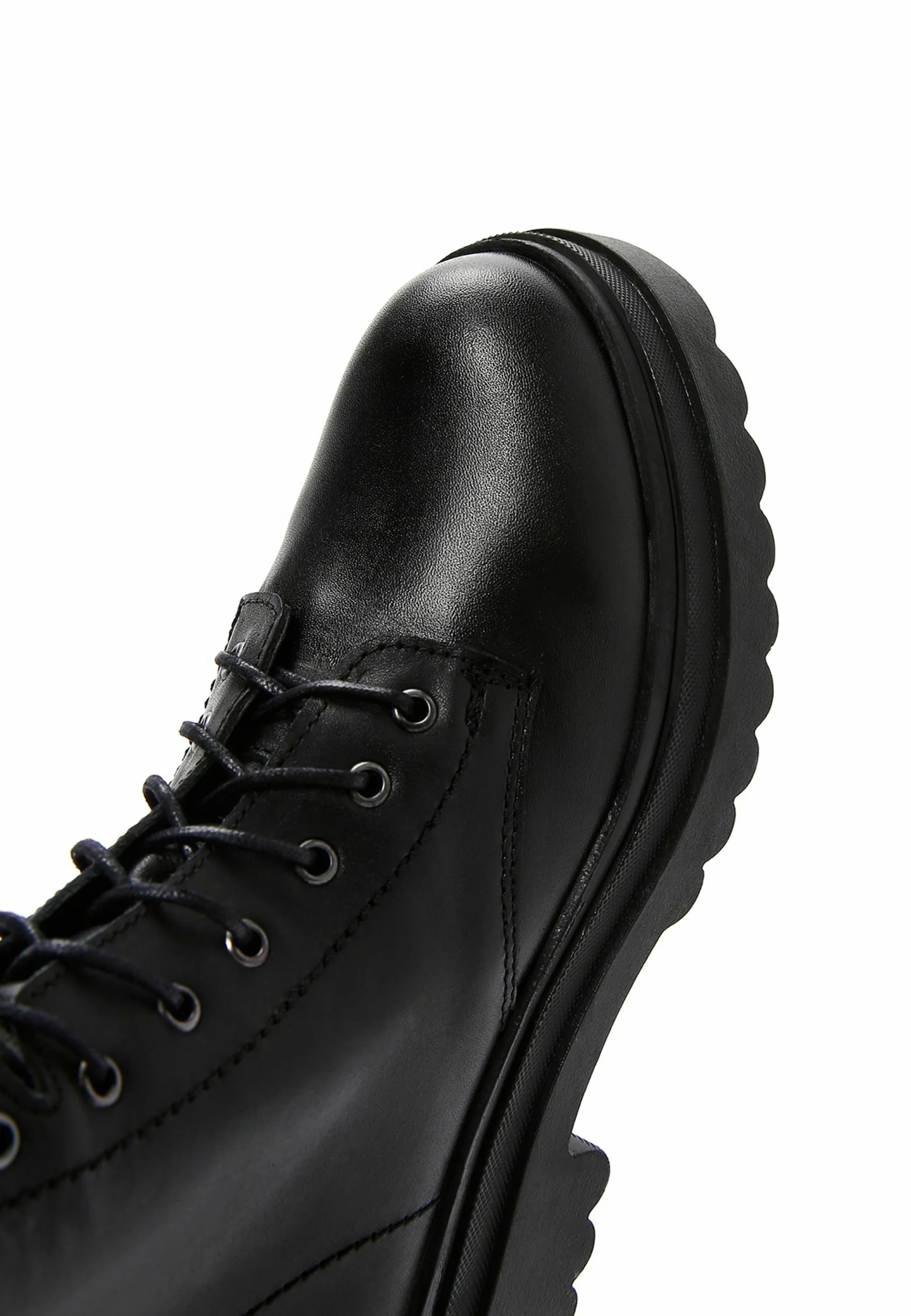 Botas de plataforma Derimod