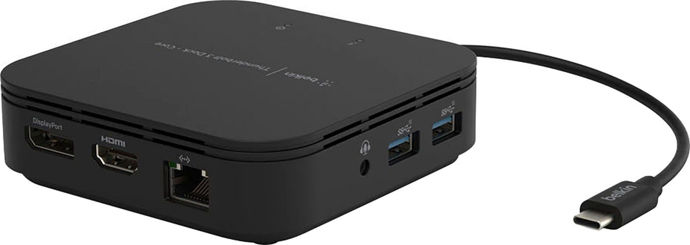 Belkin Laptop-Dockingstation Belkin Thunderbolt 3 Dock Standard