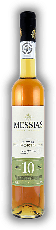Messias White Dry 10 Anos 0,5 Liter Messias White Dry 10 Anos 0,5 Liter  Alter 10 J. - 0,5	 Liter - Vol 20,0%