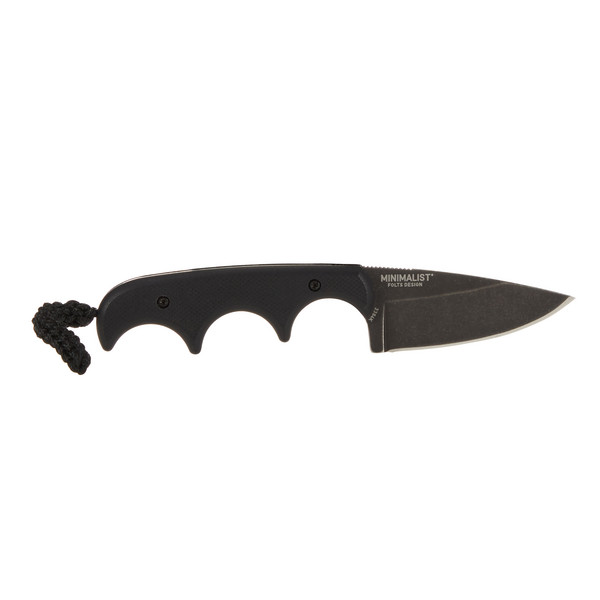 MINIMALIST DROP POINT