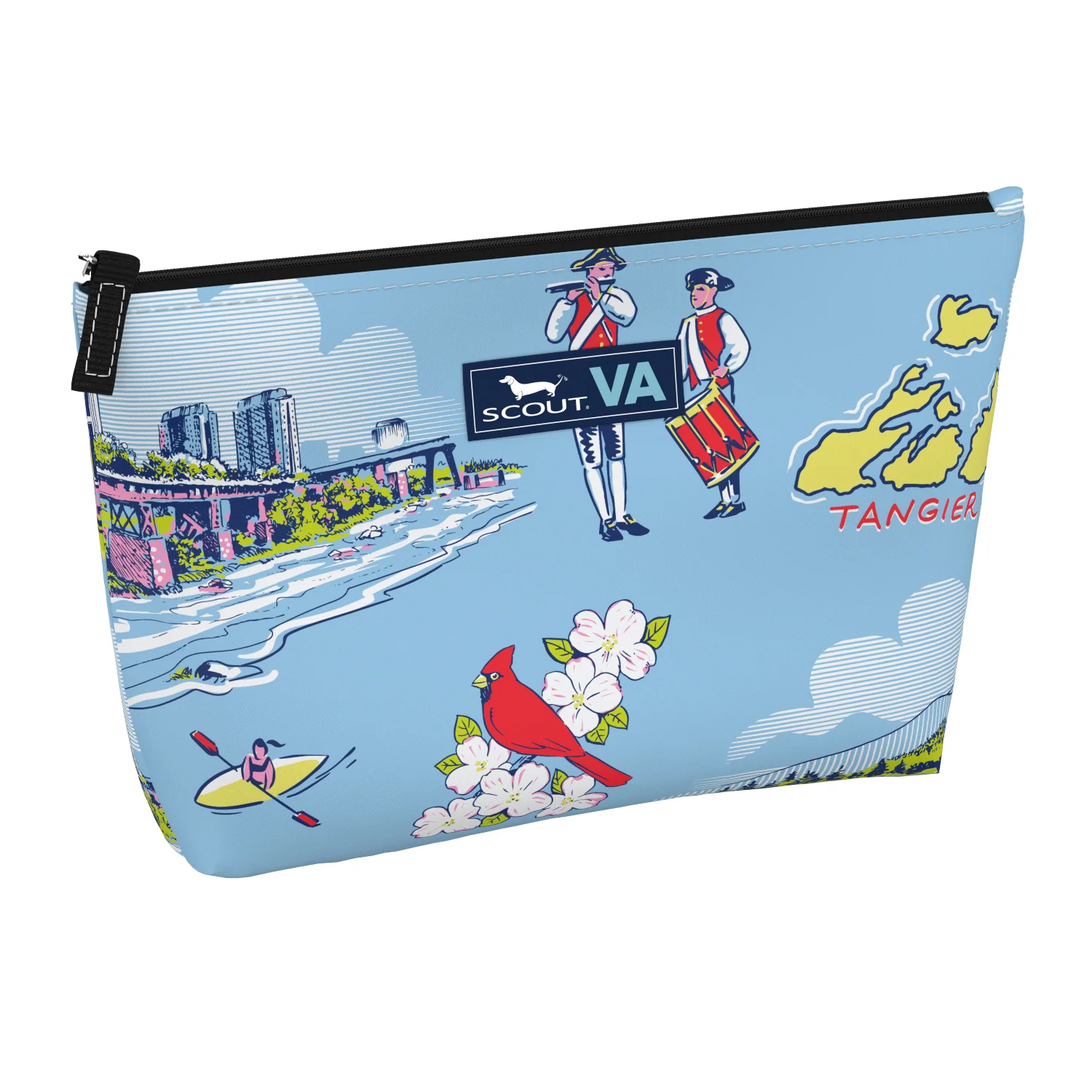 Slim Makeup Bag Small Twiggy