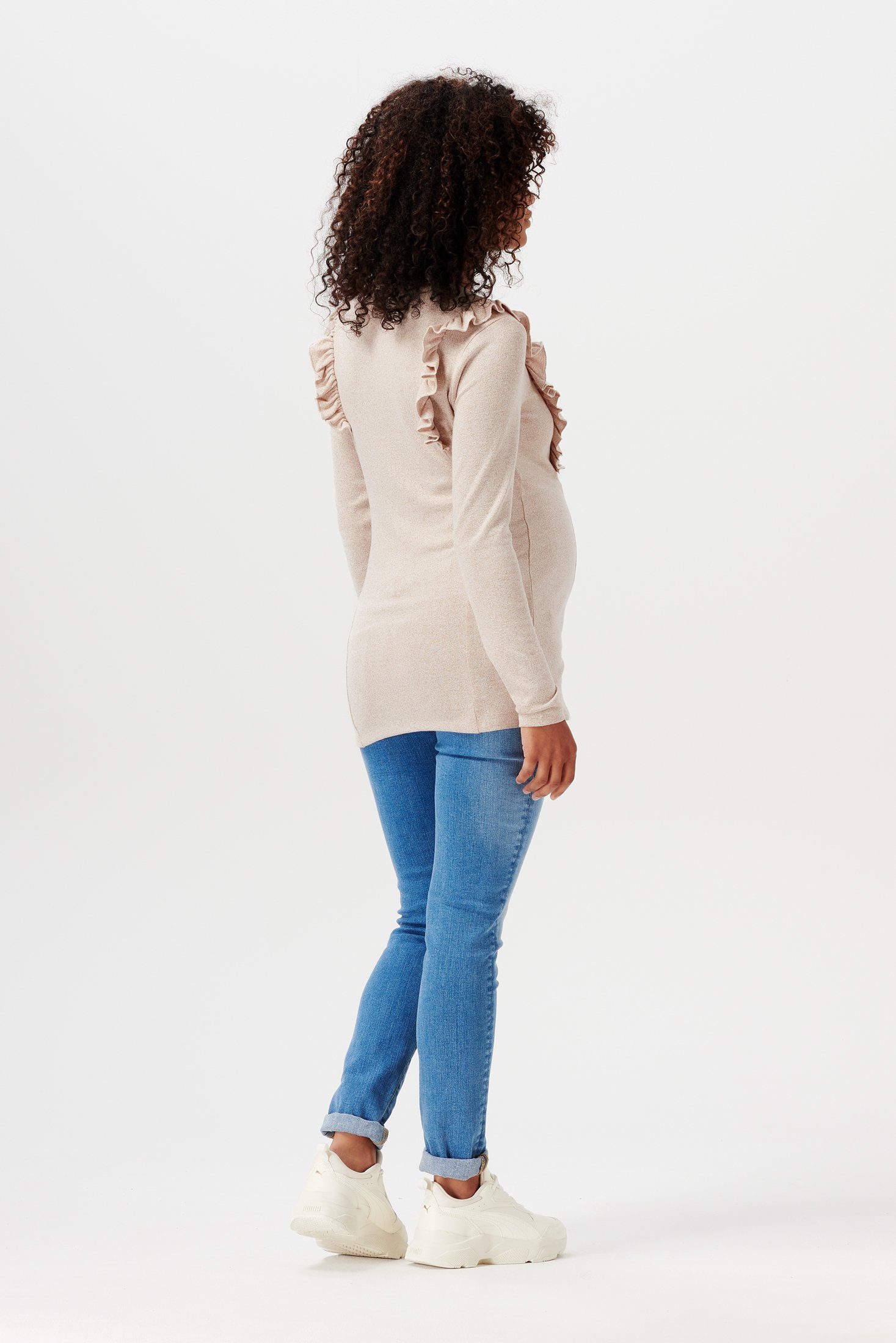 Noppies Stillshirt Noppies Still-Shirt Azare (1-tlg)