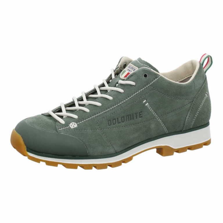 DOLOMITE Trekkingschuhe grün