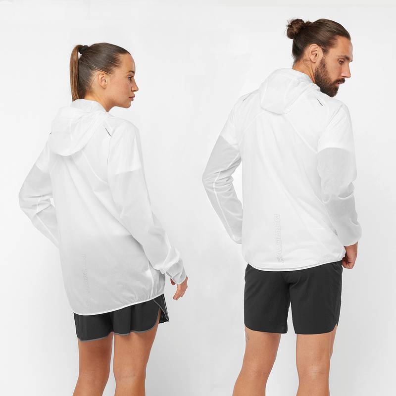 Salomon BONATTI AERO Laufjacke Herren