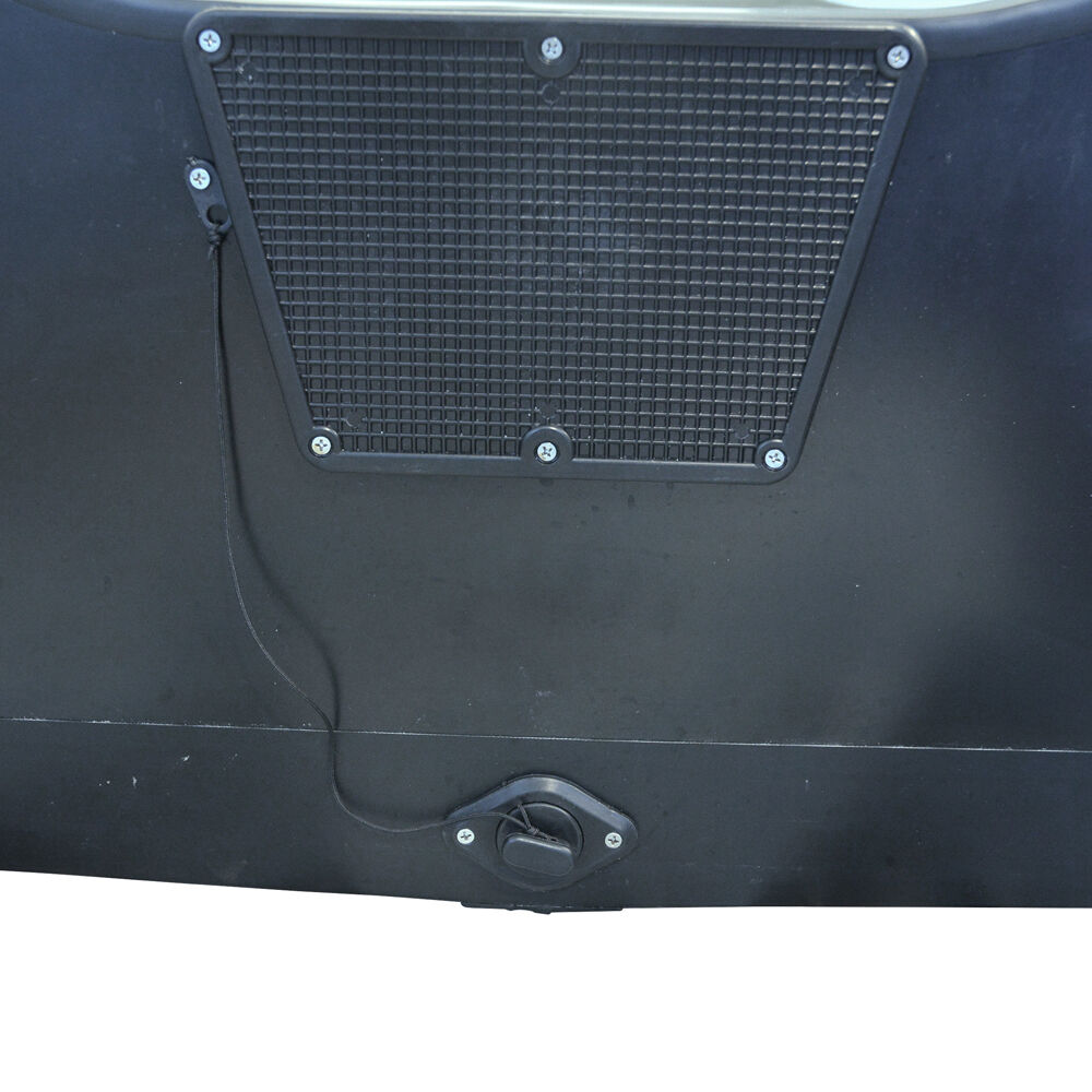 Frazer Komando 290 HD-pakke + 30 kg motor