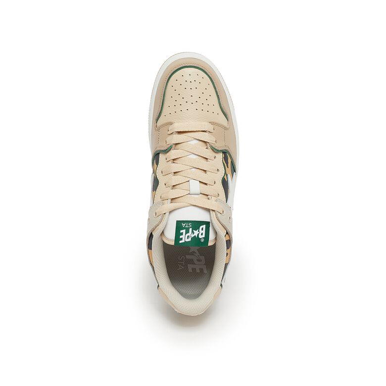 A Bathing Ape Wmns SK8 Sta #4 L beige