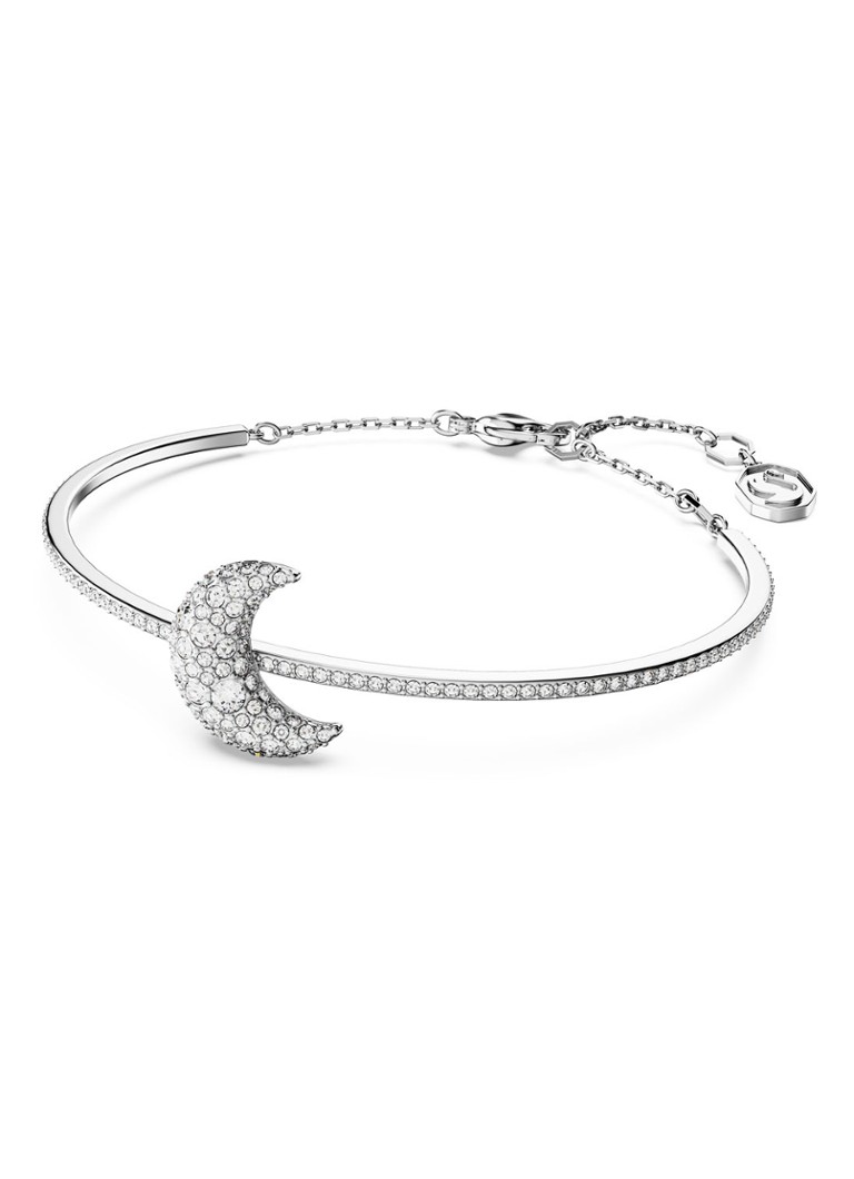 Bracciale Swarovski Luna M con cristallo