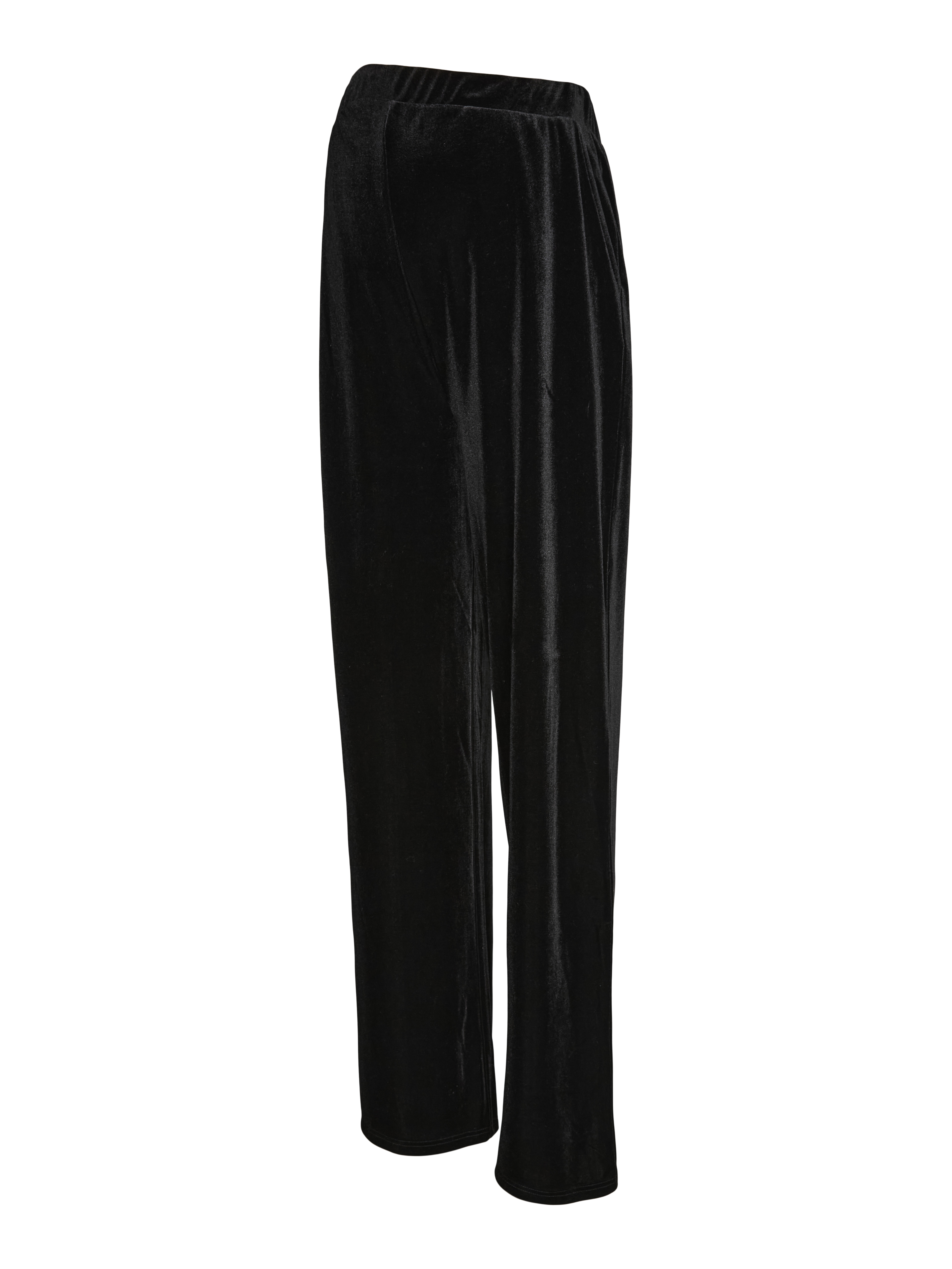 Weiter Beinschnitt Hose