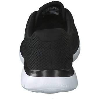 Skechers Summits Slip On Sneaker in schwarz