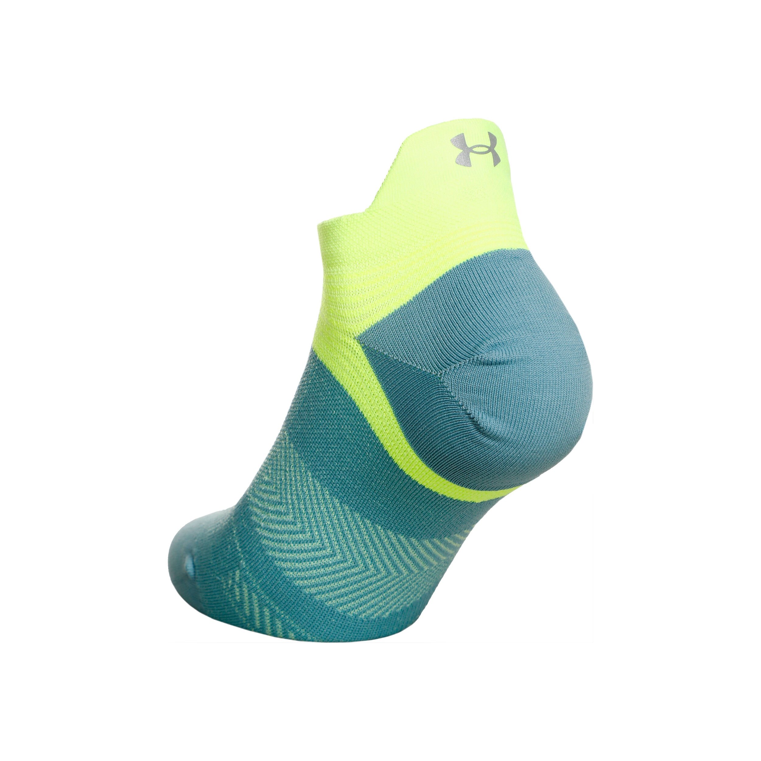 AD Run Lite NS Tab Laufsocken 2er Pack - Weiß
