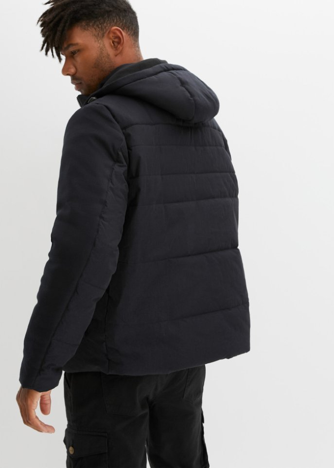 Winter-Steppjacke