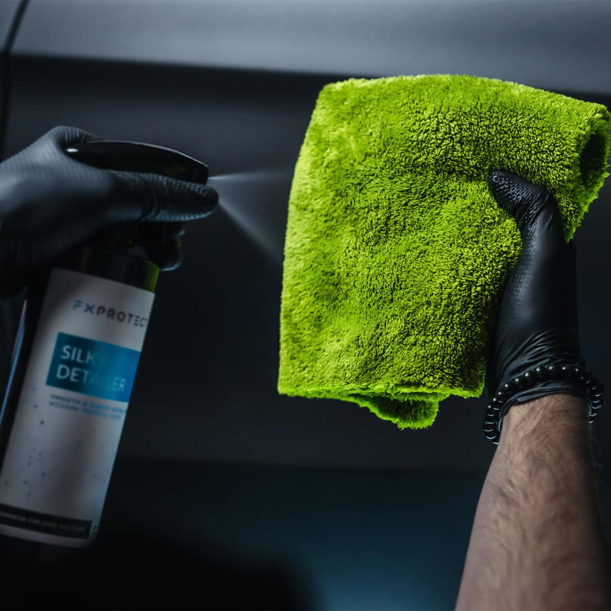 FX Protect Silky Detailer Schnellpflege 5L