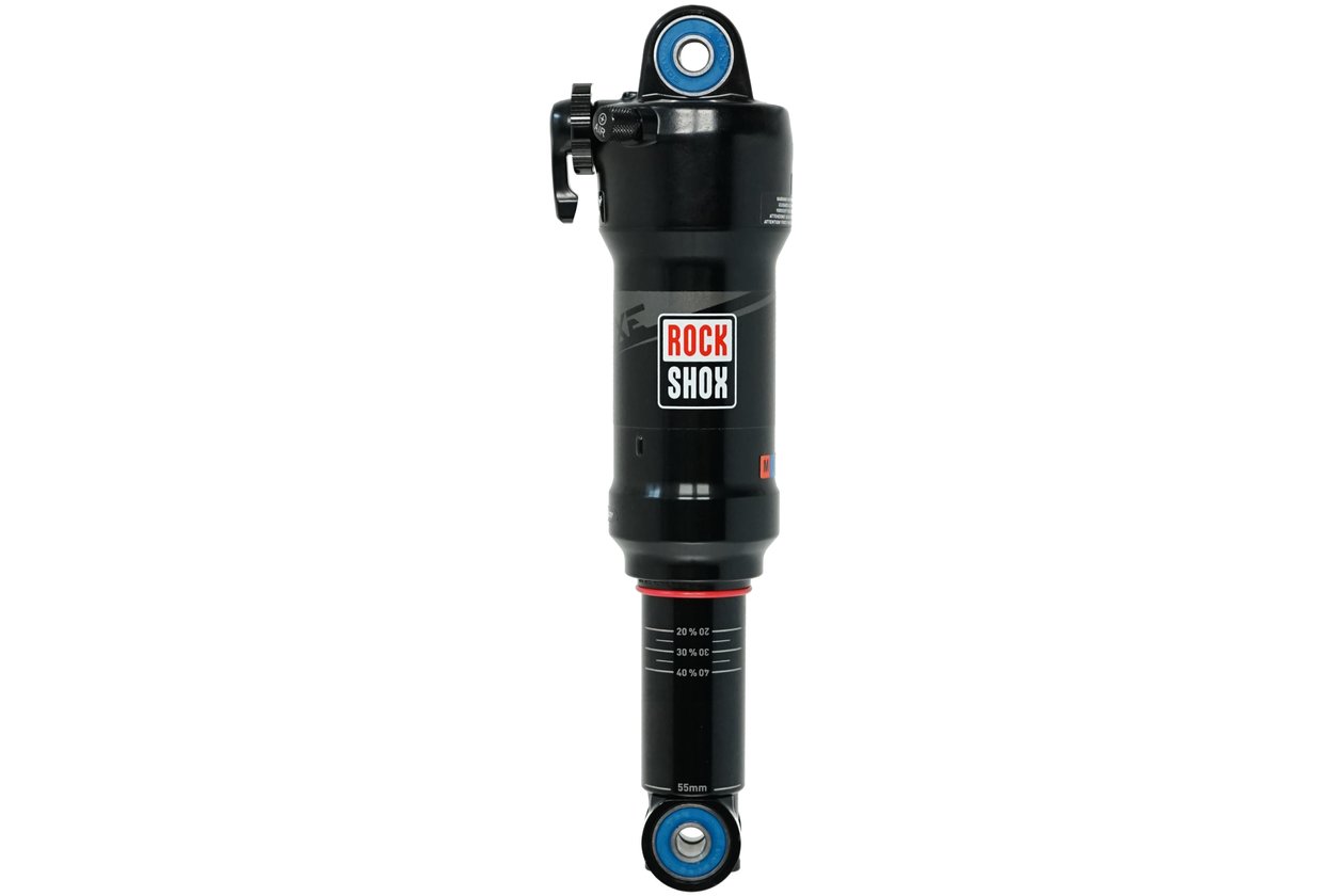 Rockshox Deluxe RL DebonAir B-B Du00e4mpfer