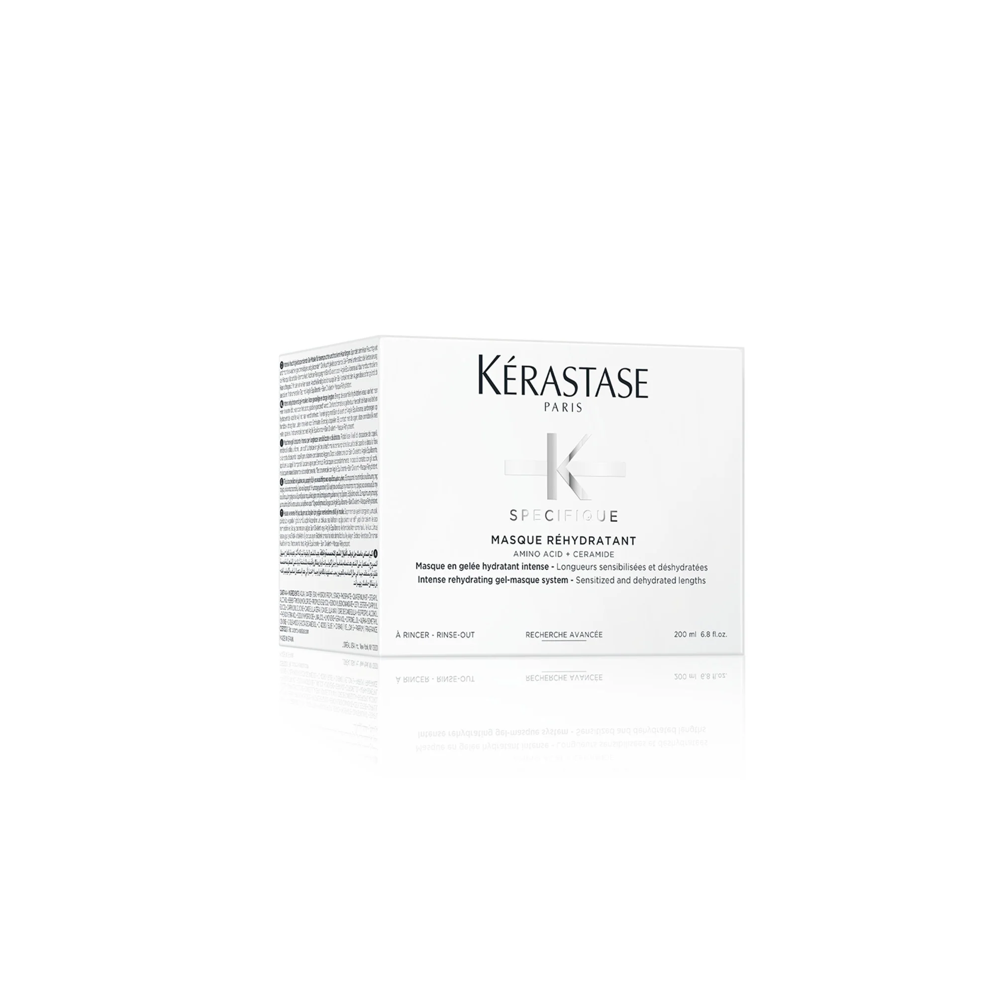 Spécifique Masque Rehydratant - Mască de păr hidratantă