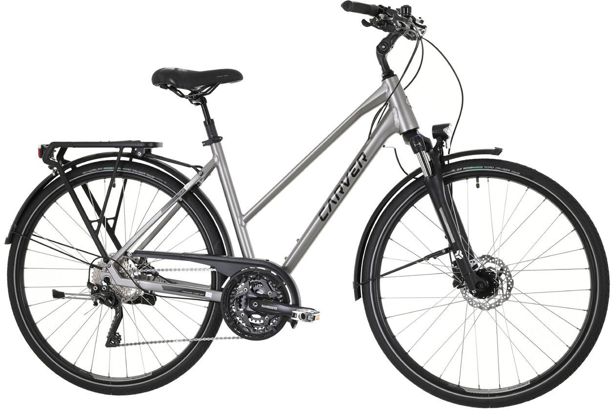 Carver Tour 130 - 2024 - 28 Zoll - Damen Sport