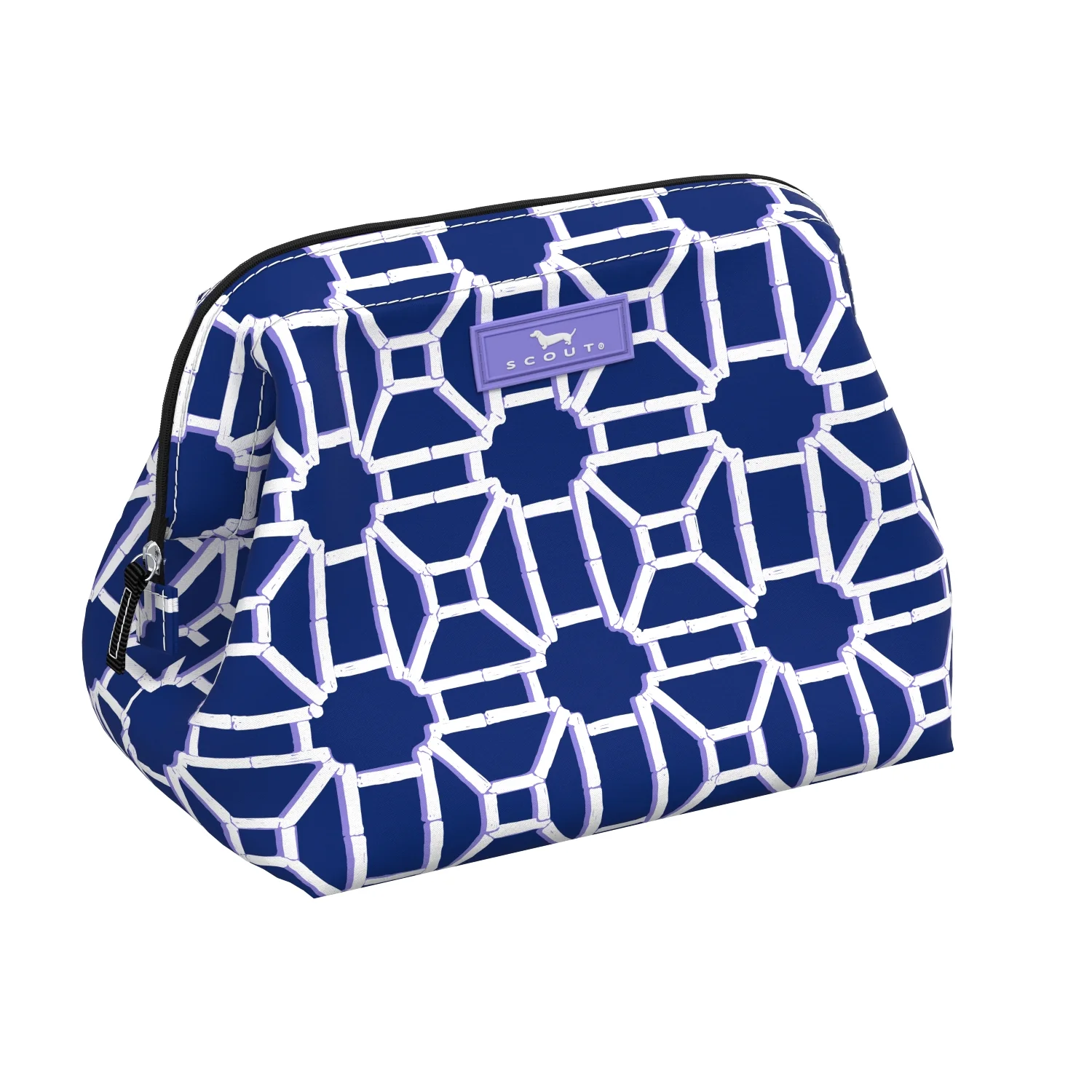 Wide Mouth Makeup Bag Medium Little Big Mouth
