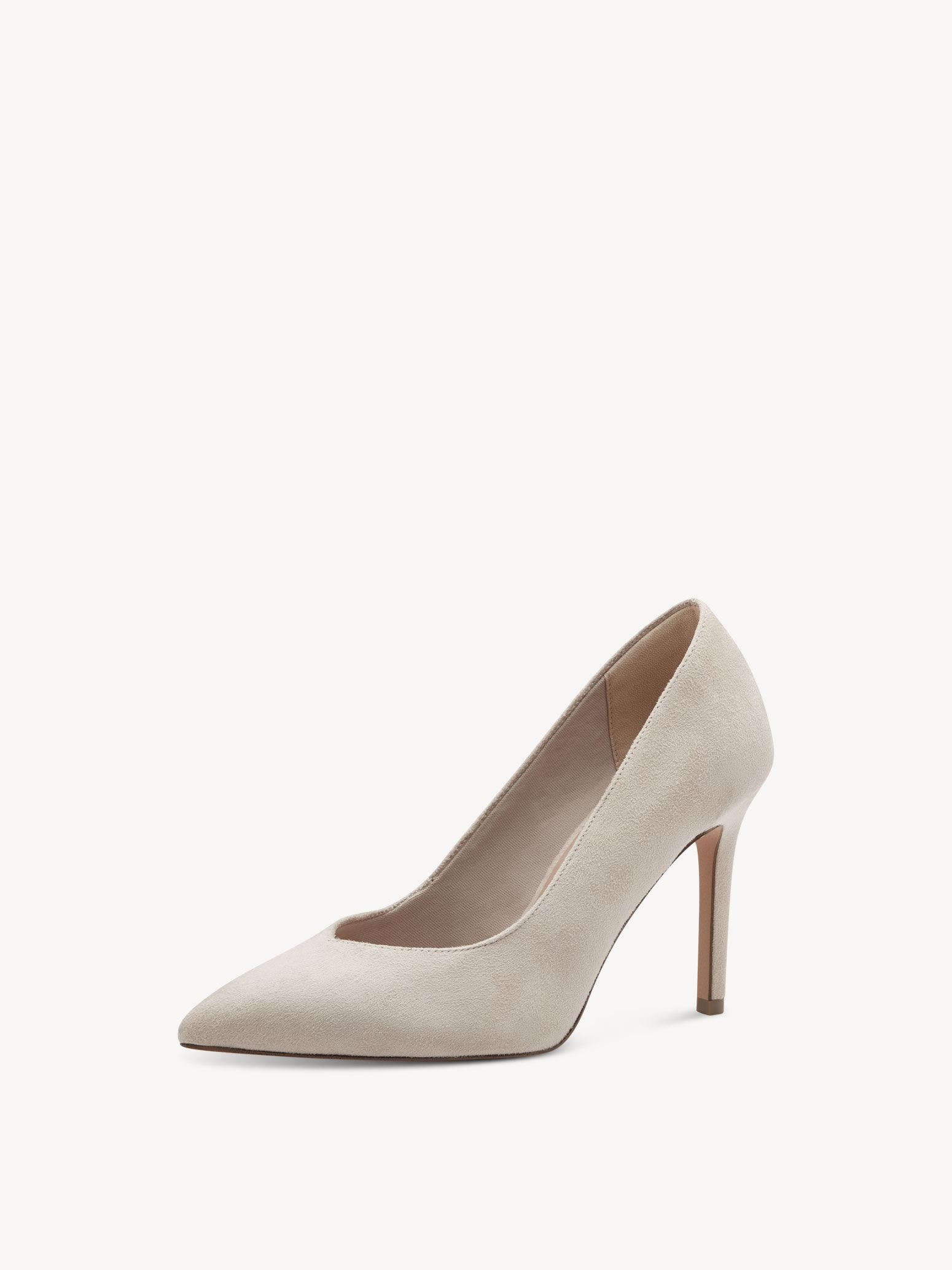 Escarpin - beige