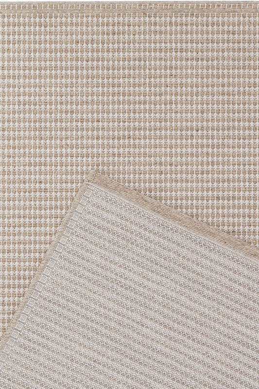 Tapis laine mélangé NATUREL