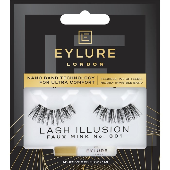 Wimpern Lash Illusion No. 301