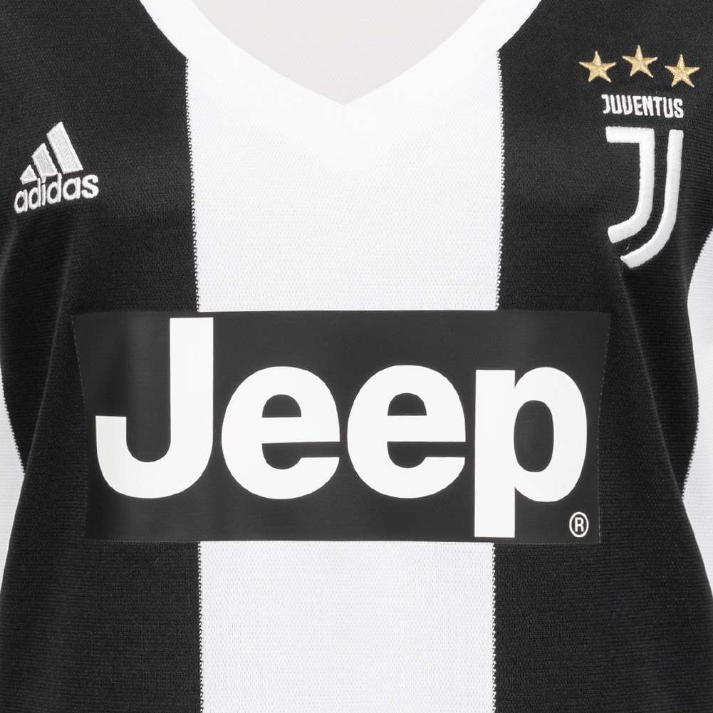 Juventus Turin adidas Damen Heim Trikot CF3497