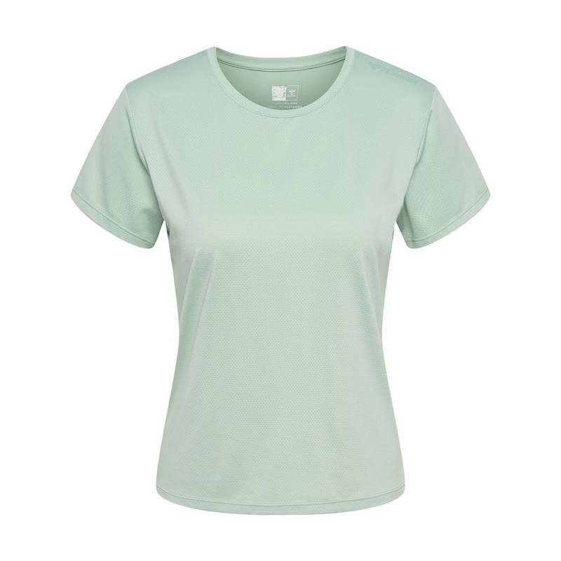 hummel hmlMT AURA MESH T-SHIRT T-Shirt Damen
