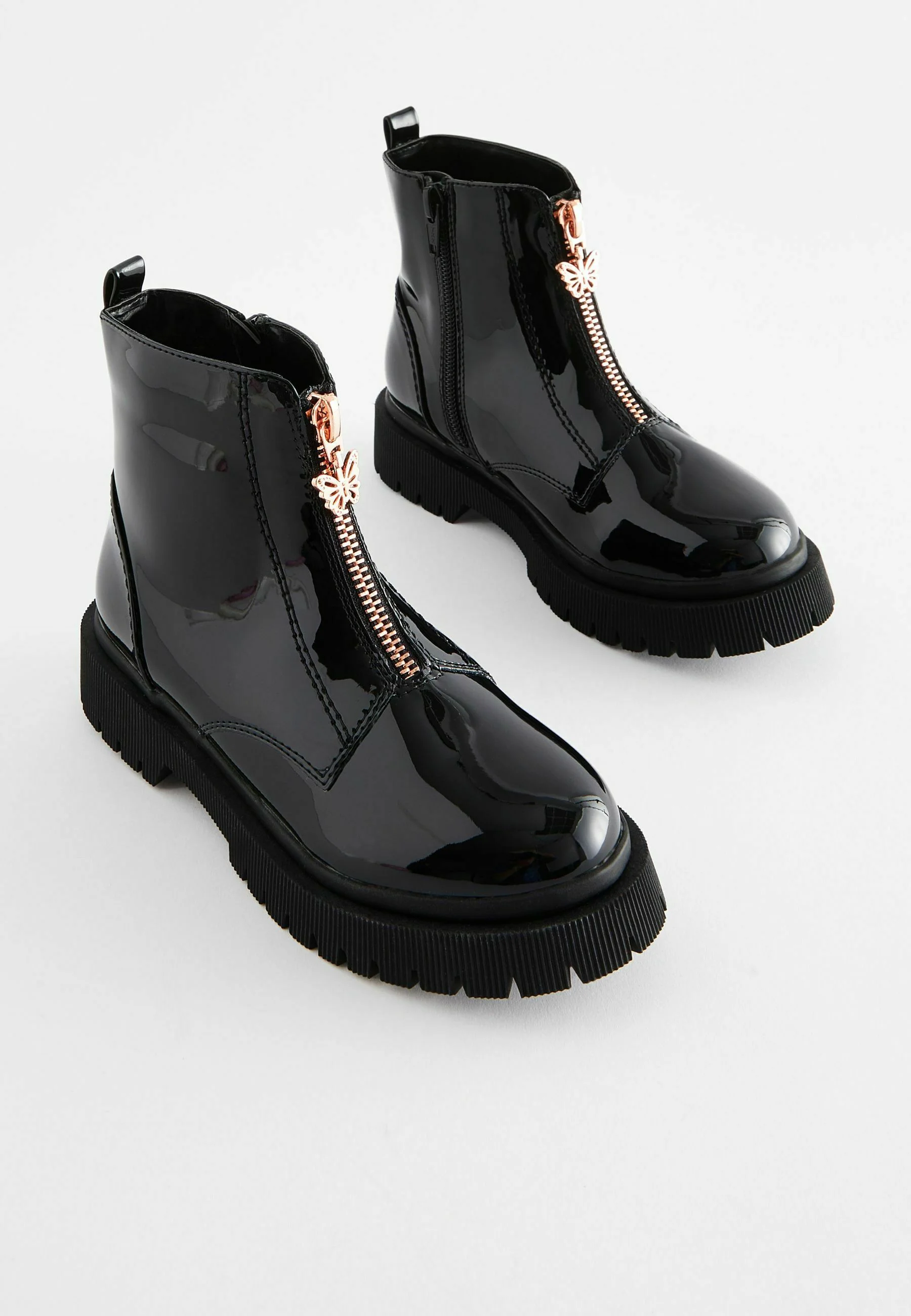 Siguiente FRONT CHUNKY - Botines