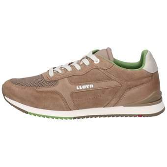 Lloyd Egilio Sneaker in beige