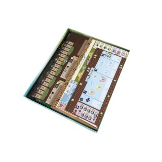 e-Raptor Insert Ark Nova (UV Print)