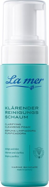La mer Cuxhaven Flexible Cleansing Klärender Reinigungsschaum Reinigungsschaum