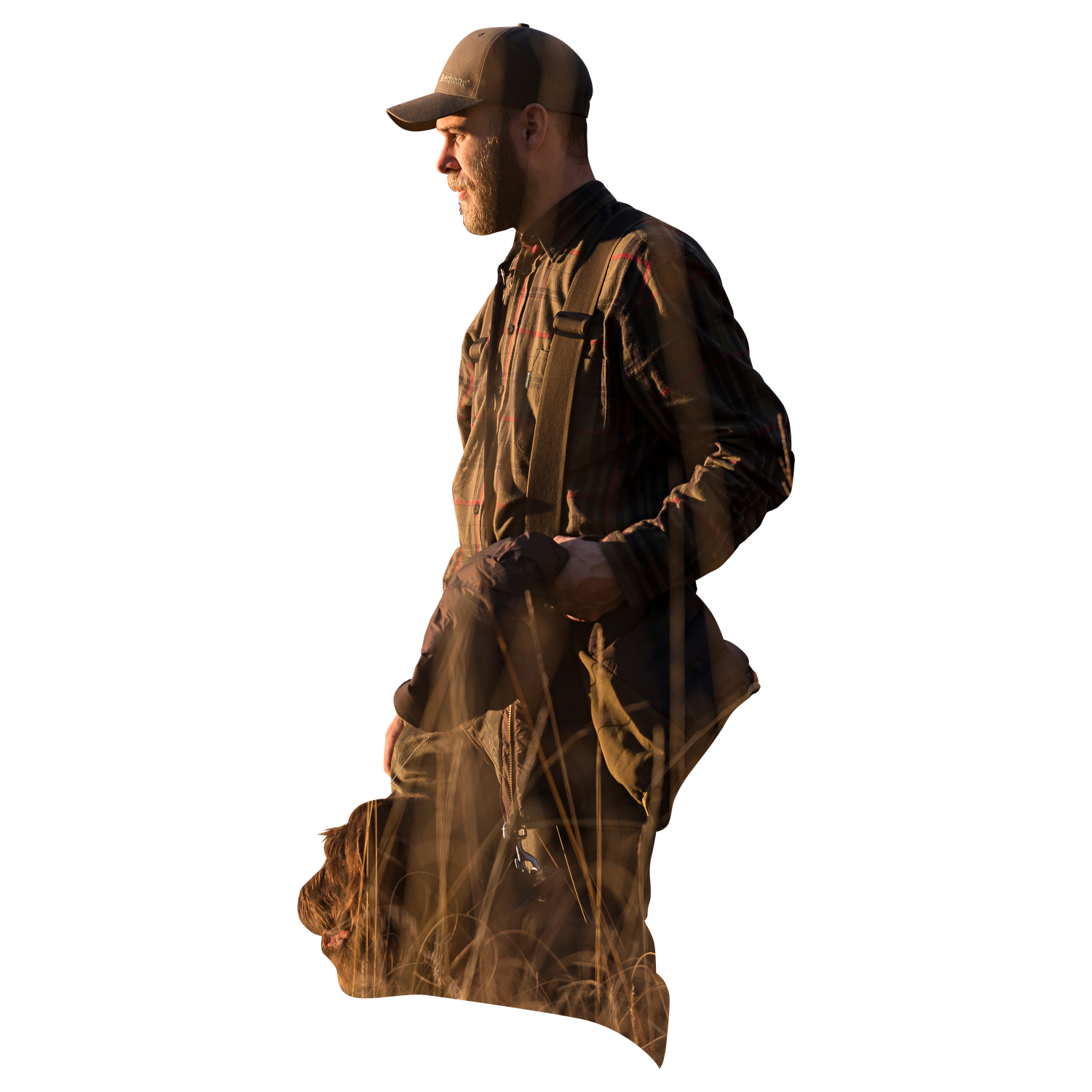 Deerhunter Herren Hose Deer