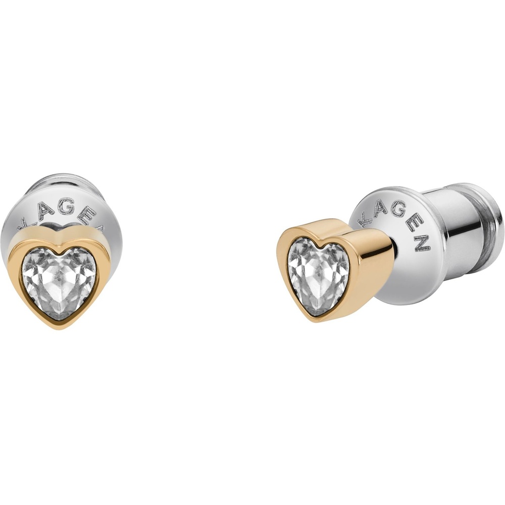 Skagen Set de bijoux Acier inoxydable Bijoux