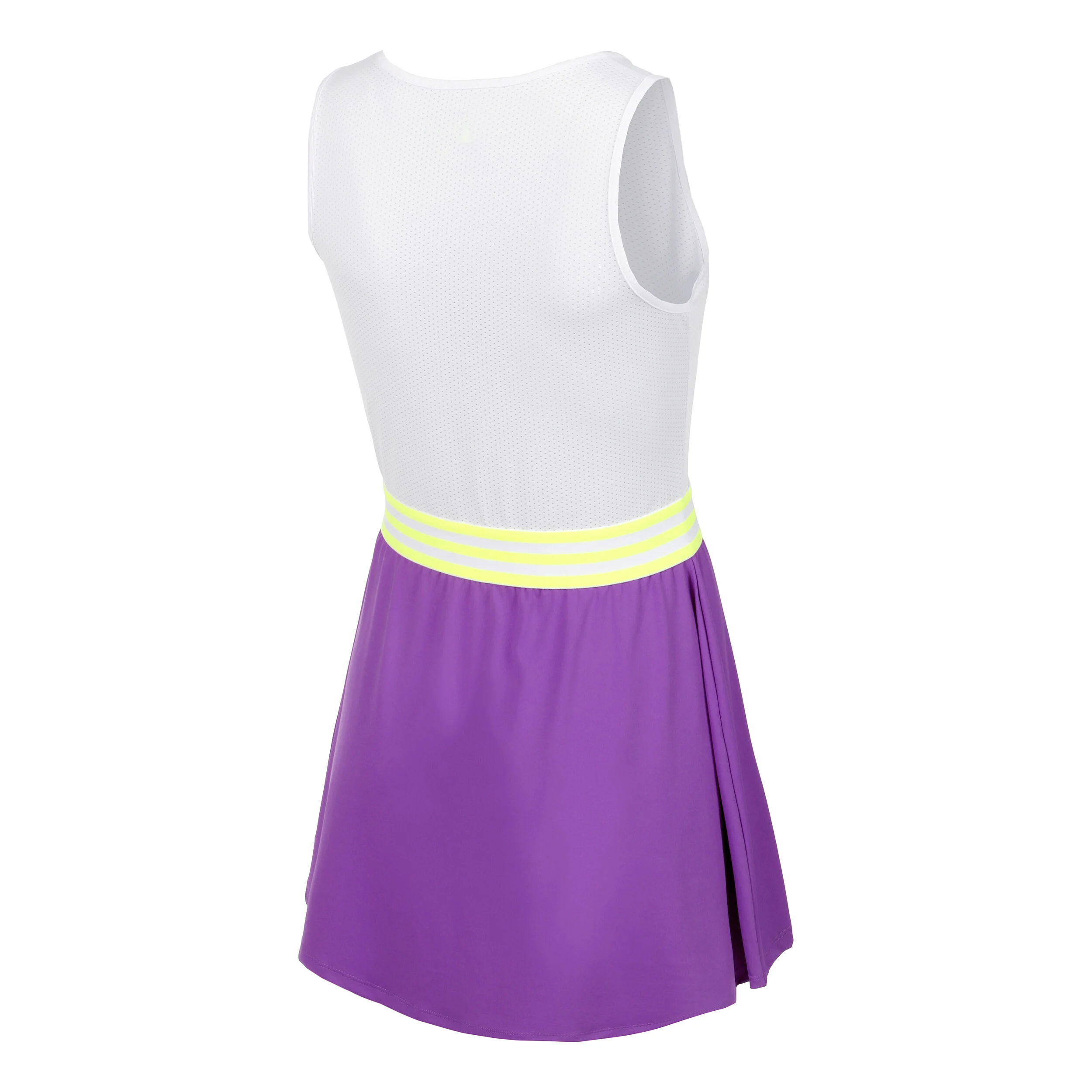 Flashy Kleid Damen - Weiß, Berry