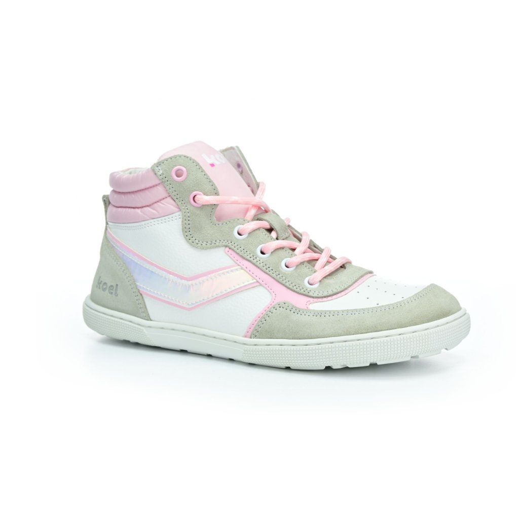 Koel Danish Nappa Pink AD 08M028.121-301 Barfußschuhe