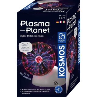 Plasma Planet