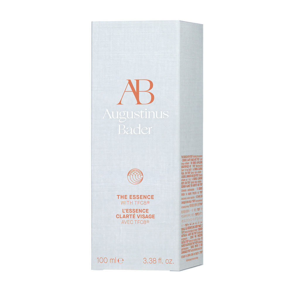 augustinus bader The Essence Exfoliant doux, lotion tonique et essence hydratante 3-en-1