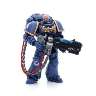 Warhammer 40k Actionfigur 1/18 Ultramarines Hellblasters Brother Torsus 12 cm