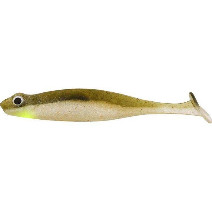 Megabass Hazedong Shad Soft Lure 12.5cm, 15g (x4)