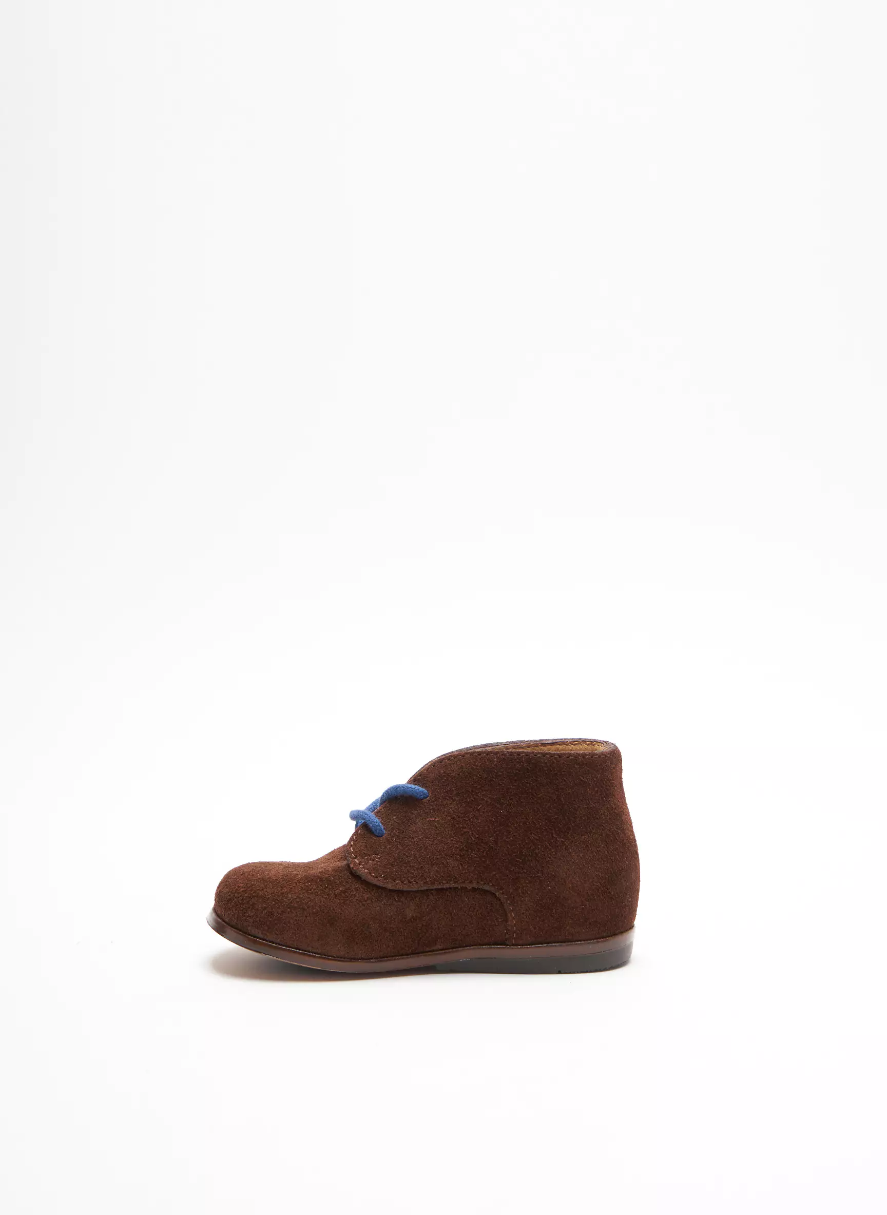 Clotaire Bottillons Garcon couleur marron