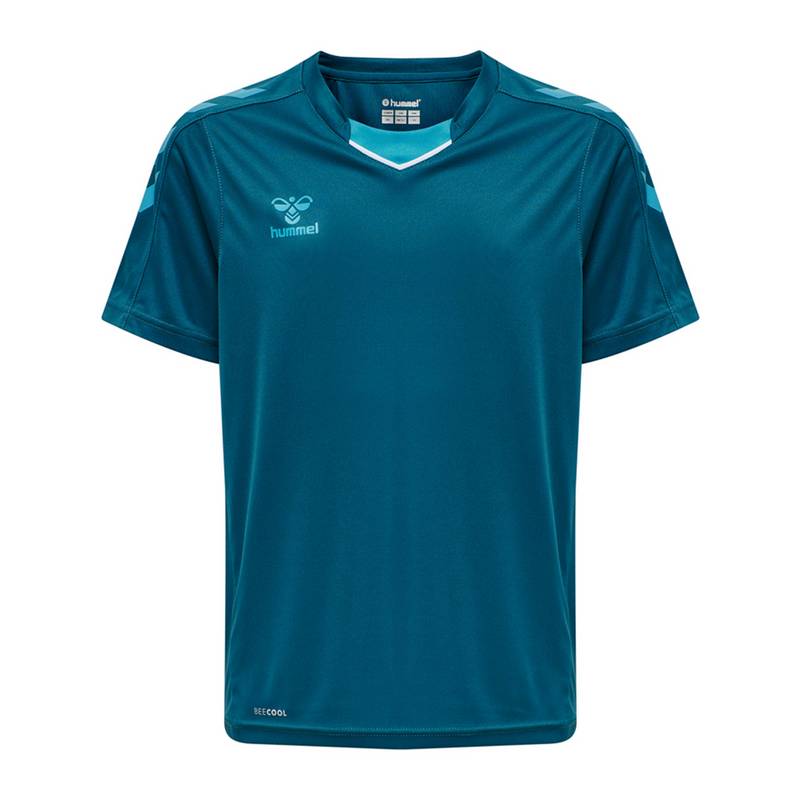 hummel hmlCORE XK POLY JERSEY S/S KIDS Trikot Kinder
