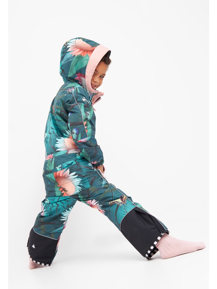 WeeDo Skioverall COSMO FAIRY in jungle_print günstig kaufen 104/116
