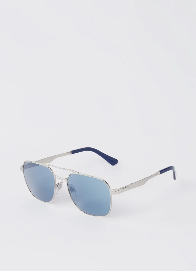 Persol Persol *PO1004S SLV SHN NIEBIESKI