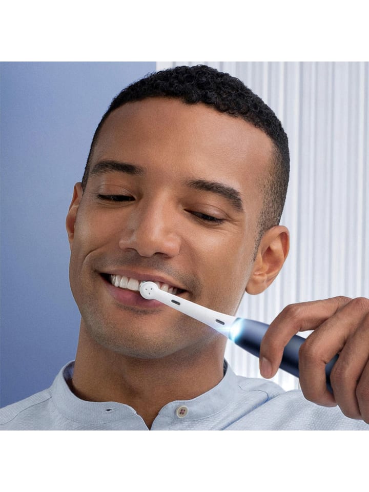 Oral-B Zahnbürste iO SERIES 7N JAS22 in Schwarz günstig kaufen onesize