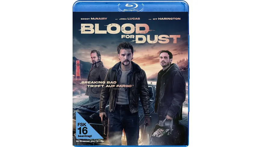 Blood for Dust