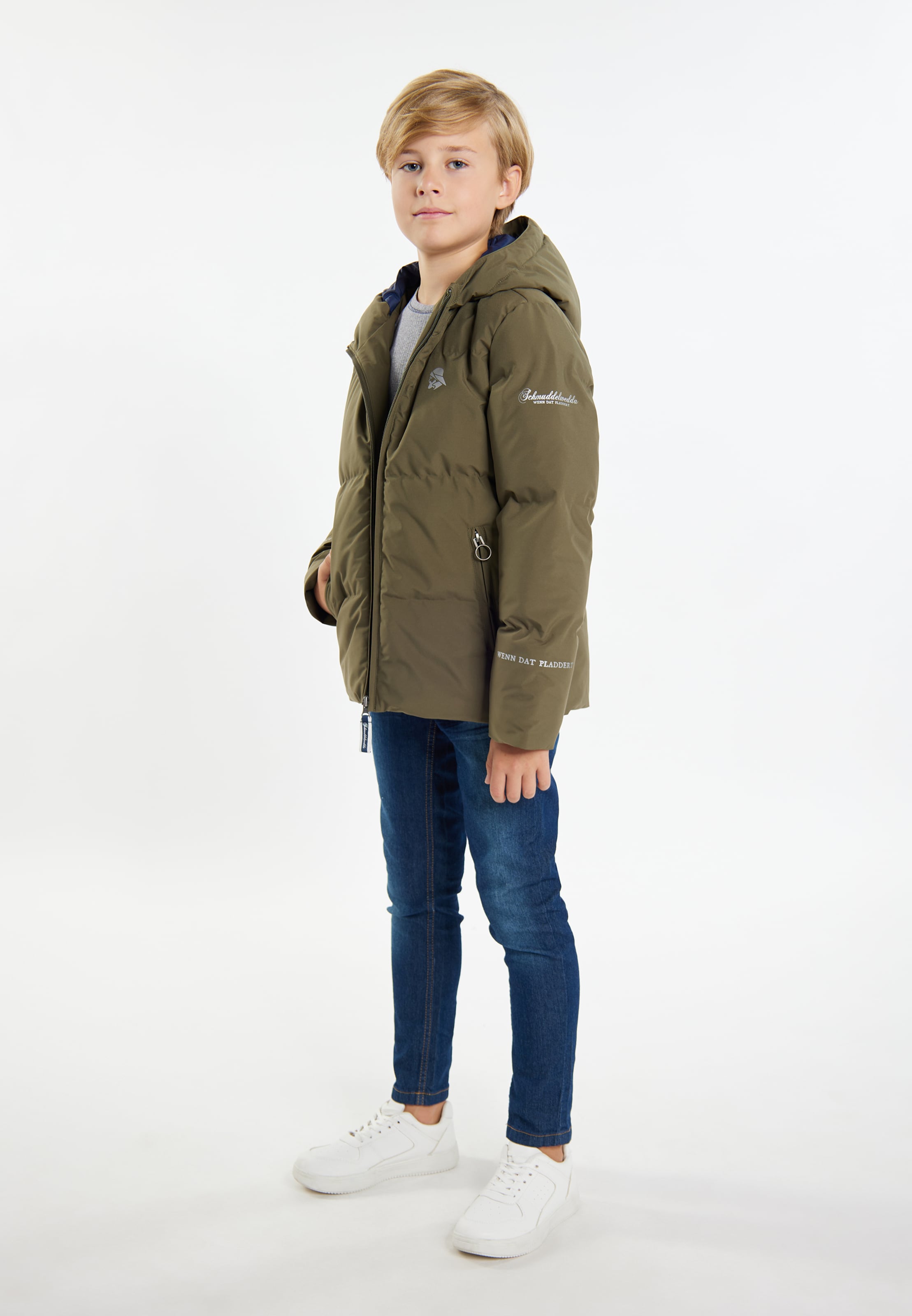 Performance Jacket 'Grassland'