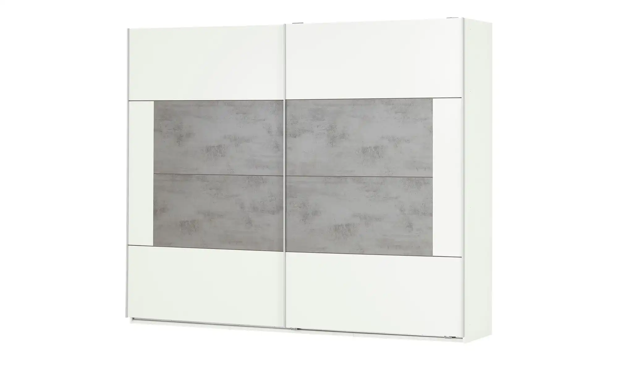 Primo Schwebetürenschrank, 2-türig
