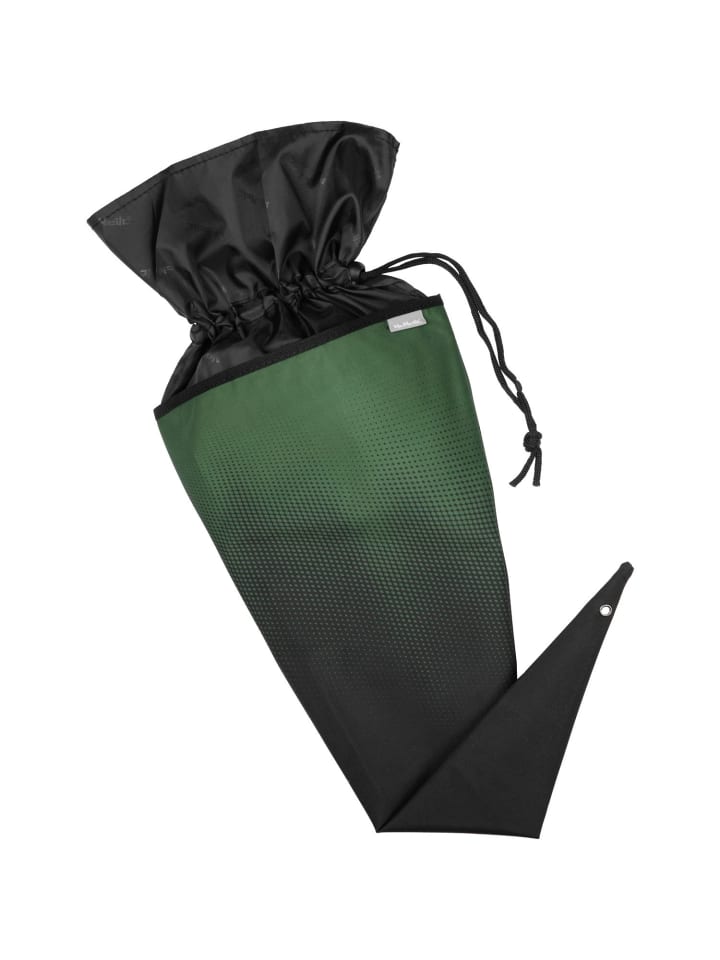 McNeill Schultüte Gradient Grass in grün-schwarz günstig kaufen onesize