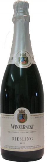 Riesling brut - Weingut Kitzer