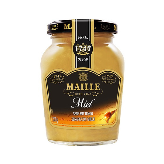 Maille Miel Senf mit Honig 200ml
